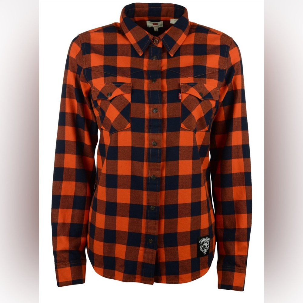 Levi’s Flannel